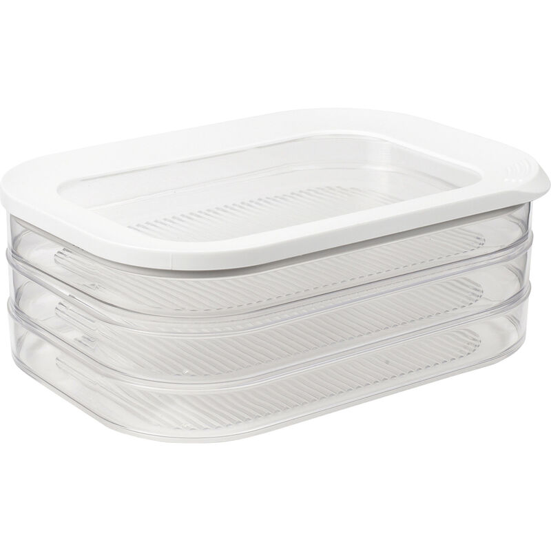 Modula pålægsboks, 3 niveauer