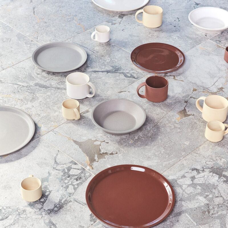 Yuka espressokuppi 2 kpl, off white