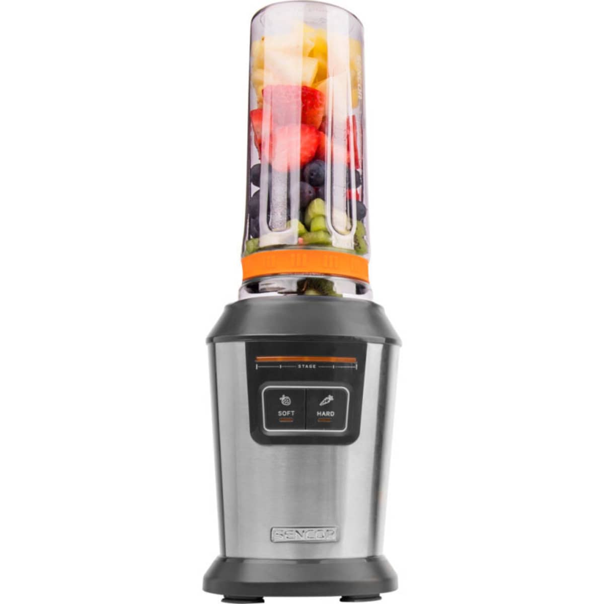 SBL 7570SS Automatisk Smoothie Tehosekoitin