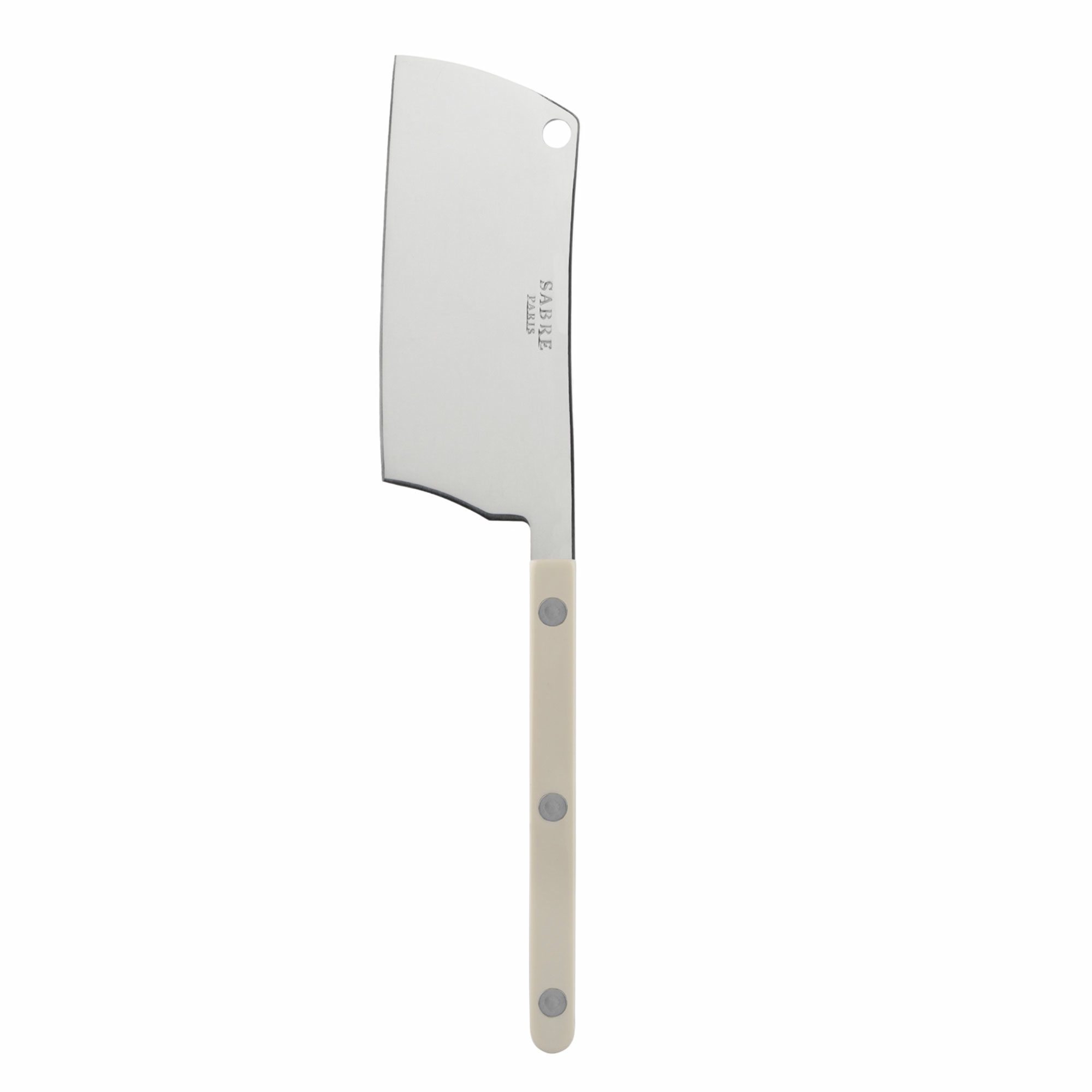 Sabre Bistrot Solid Ostekniv, lys kaki