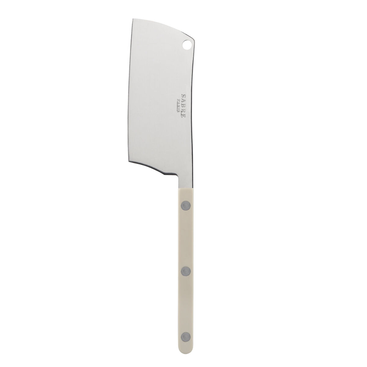 Sabre Bistrot Solid ostkniv, ljus khaki