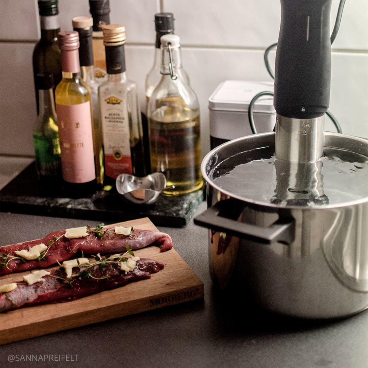 Sous-vide-paketti
