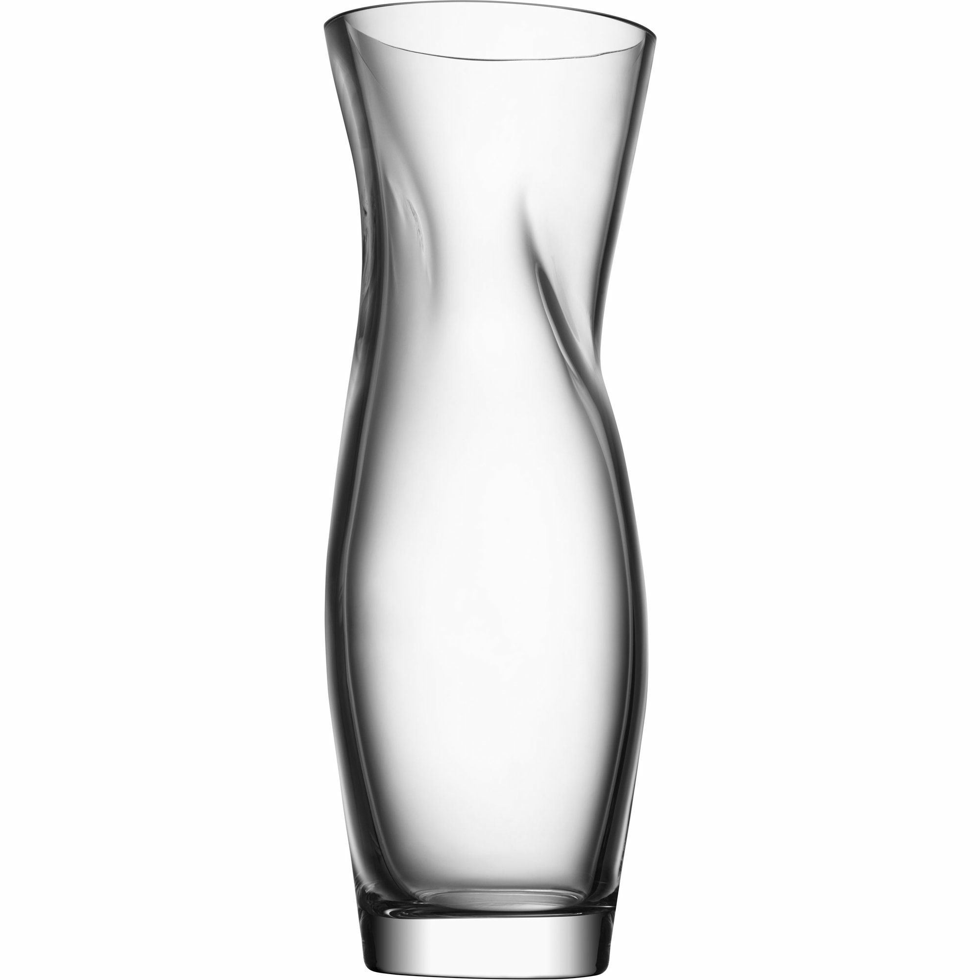 Squeeze Vase Klar