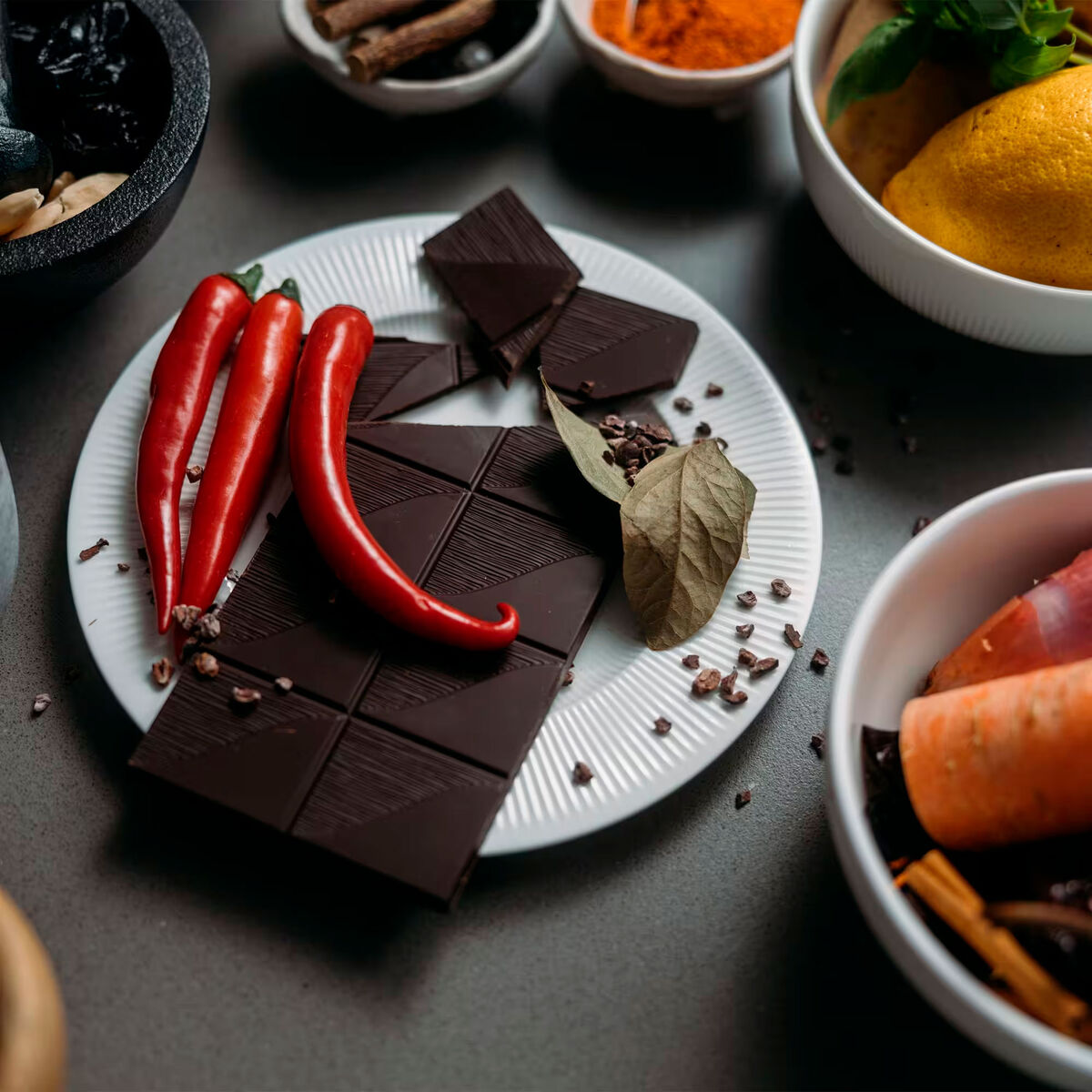 Mareld Linnéa Tallrikset 8st