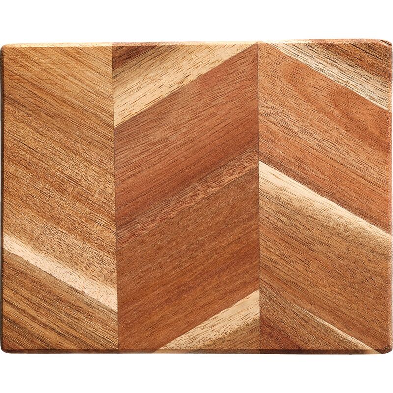 Smörbricka 4-pack, akaciaträ