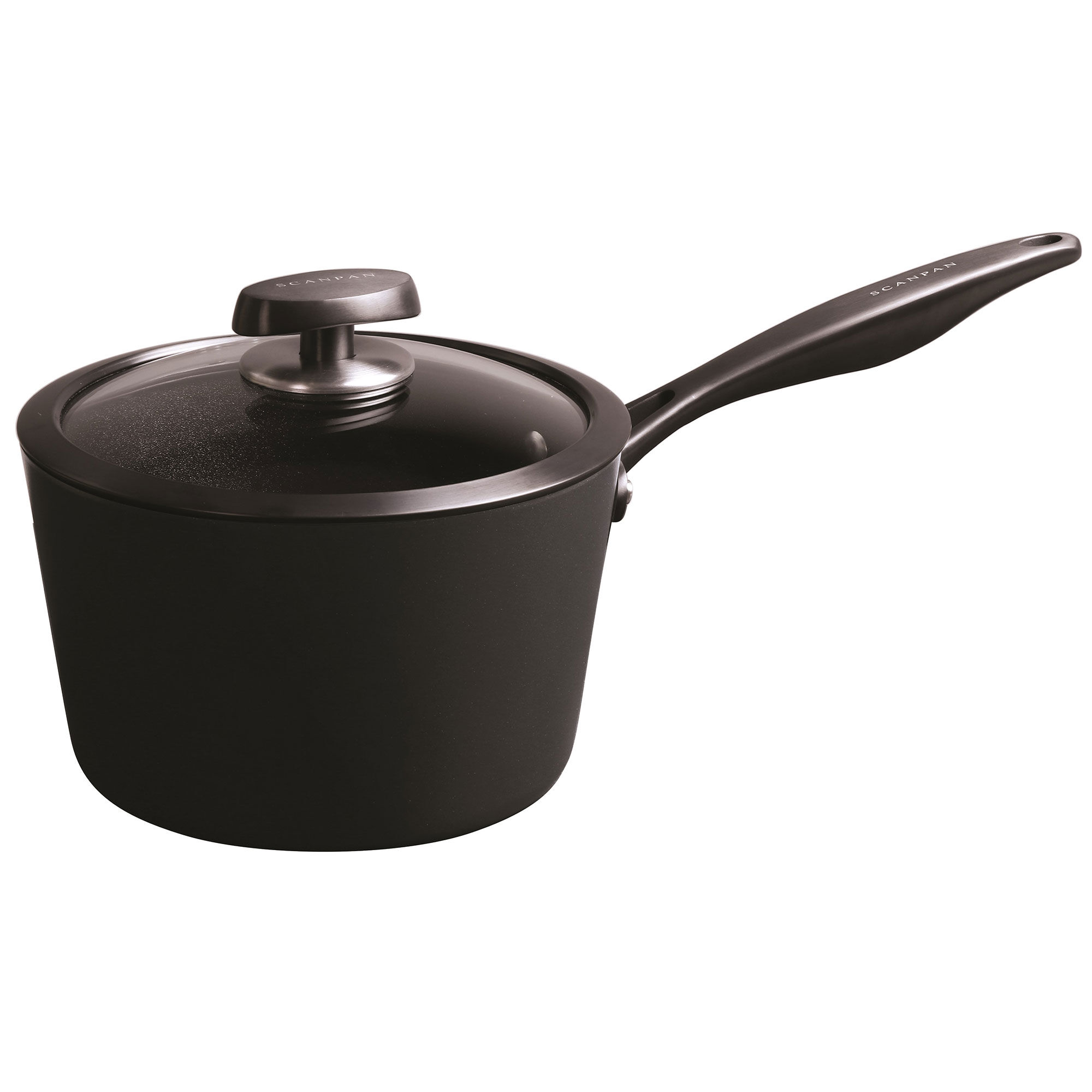 Scanpan Pro SB+ kastrull med lock 2,5 liter