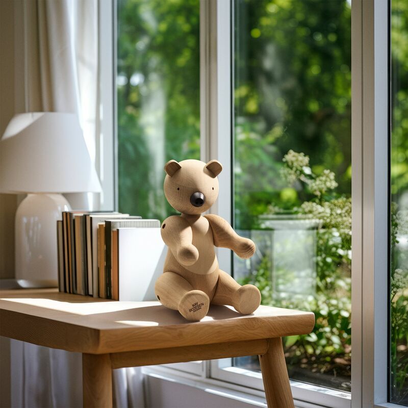 iso karhu, tammi/vaahtera