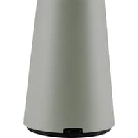 Cannes IP44 portabel bordslampa, grön