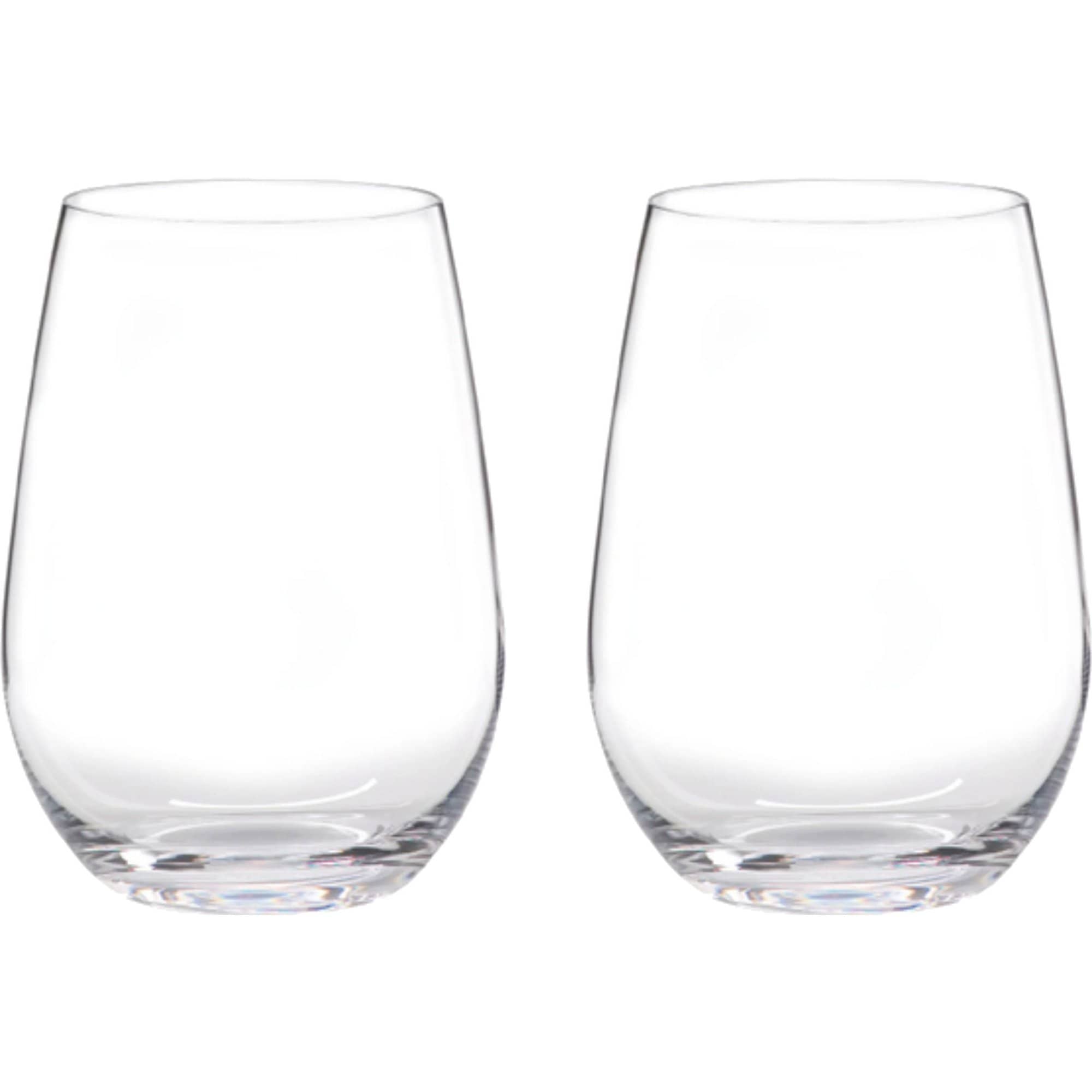 O Riesling-Sauvignon Blanc vinglass 2-pakn. 37 cl
