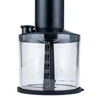 KM1B-70 Probaker køkkenmaskine + IM4B-1000FP Prostick stavblender