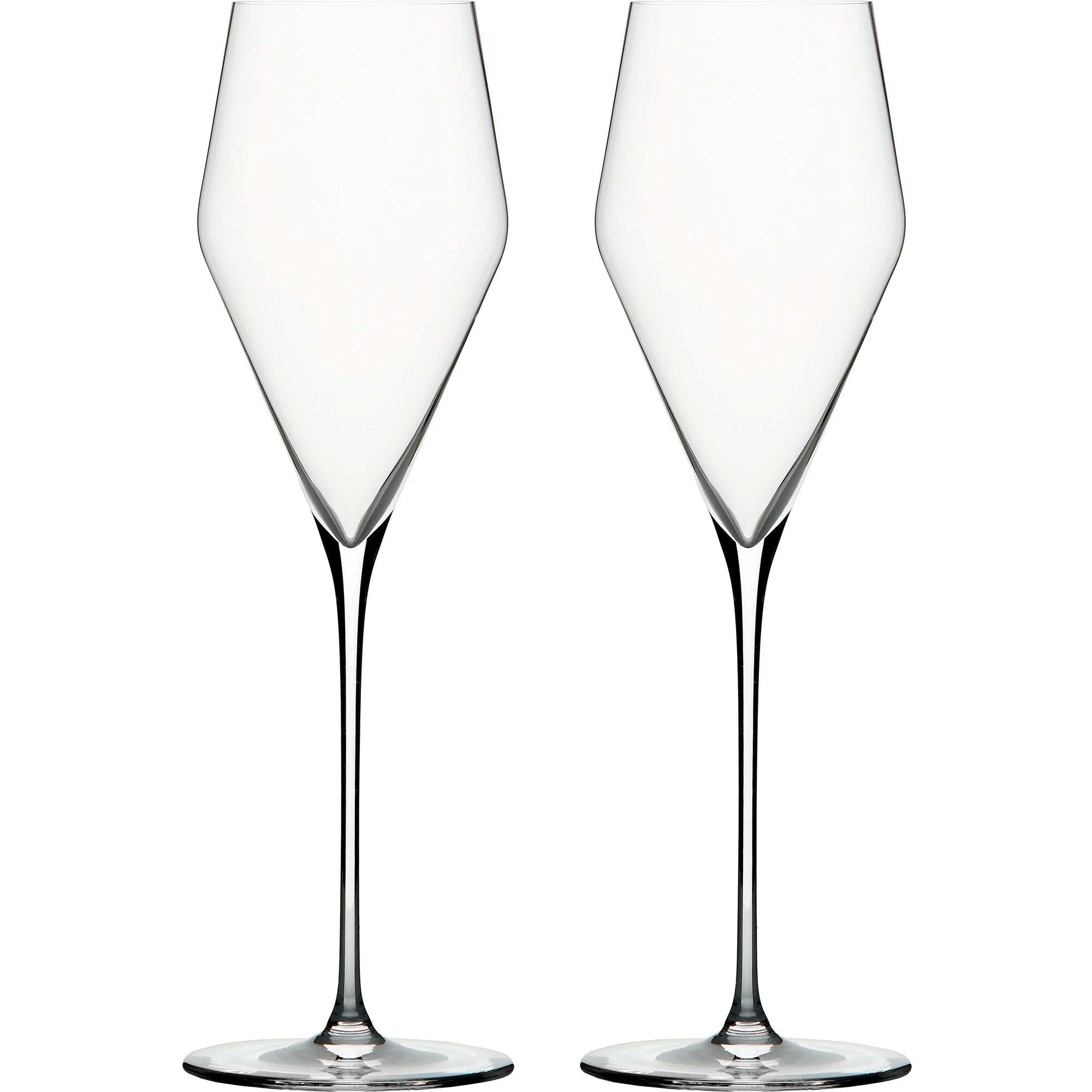 Zalto Champagneglas 220 ml. 2 stk.