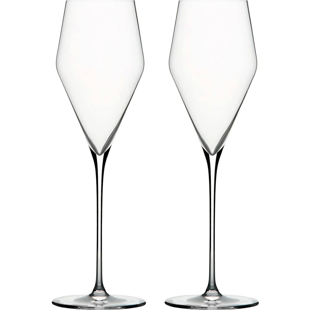 Champagneglas 220 ml. 2 stk.