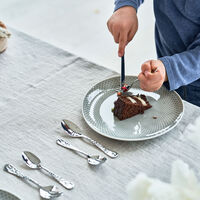 Grimm's Fairy Tales barnbestick 4 delar, rostfritt stål