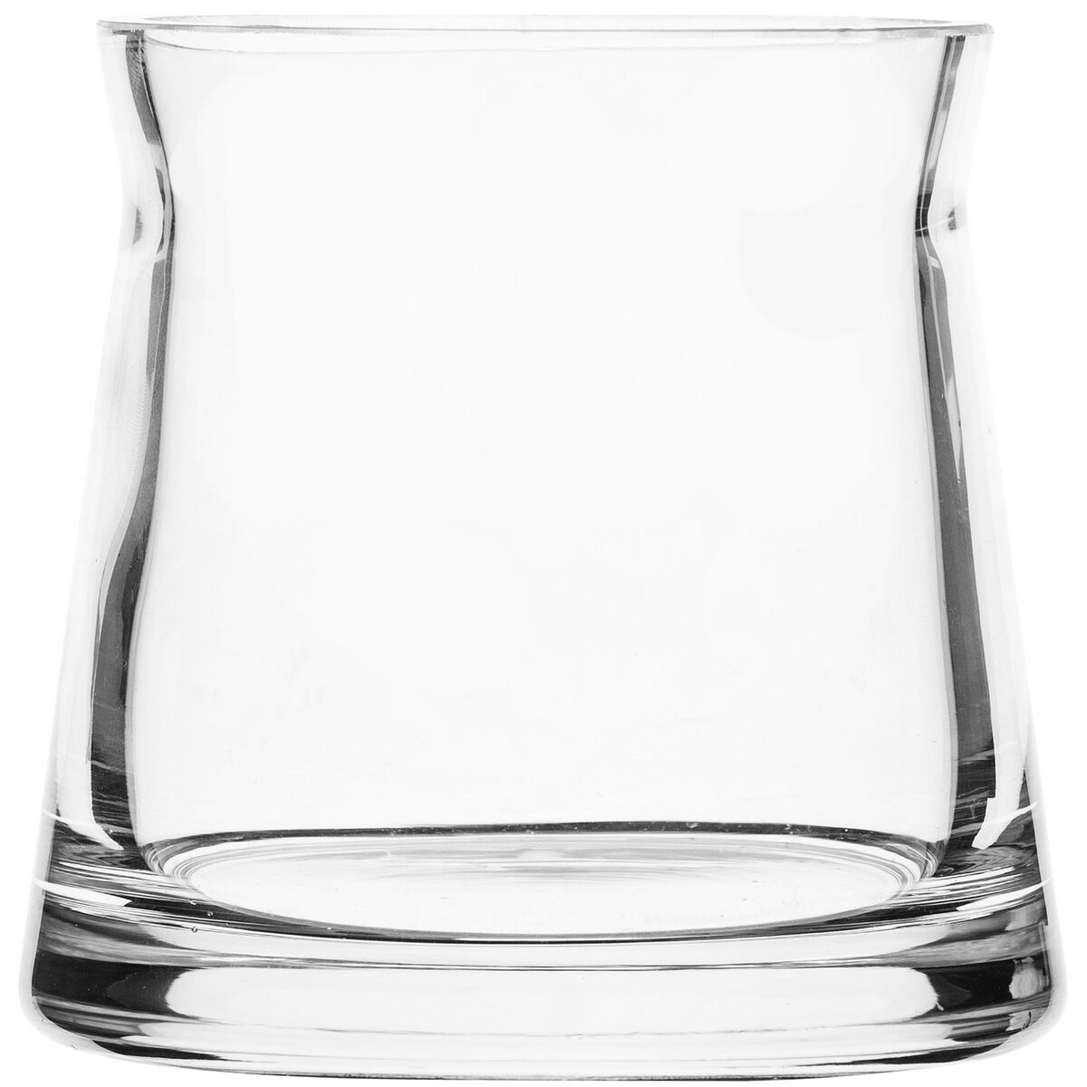 Sphere vase, small, rustfrit stål