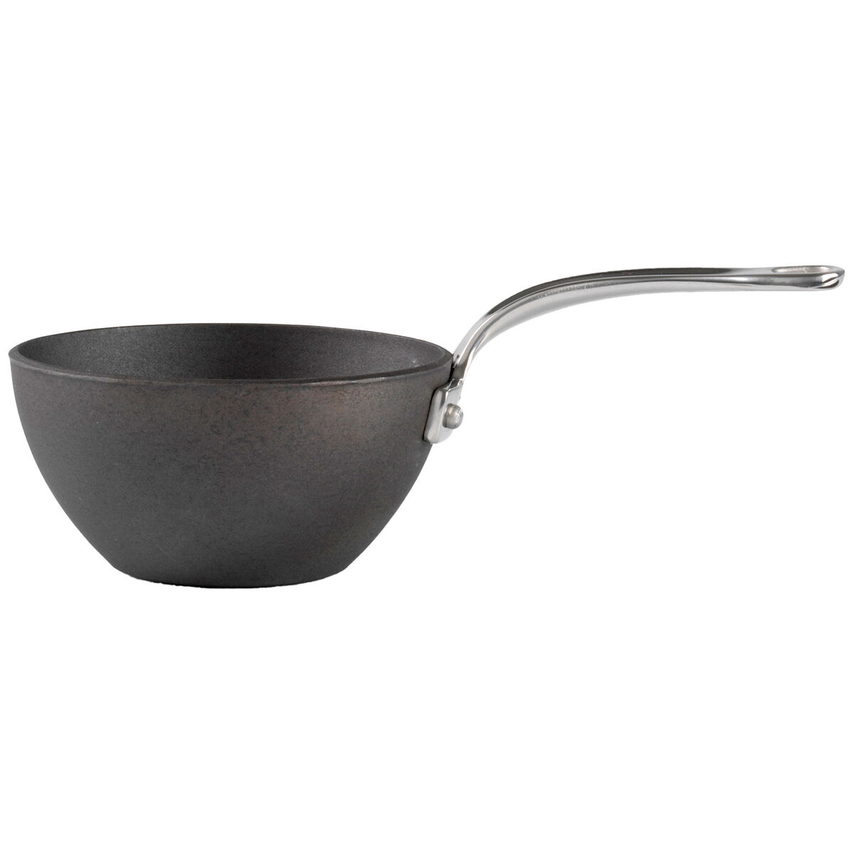 Samuel Groves Minikasserolle 12 cm, kulstål