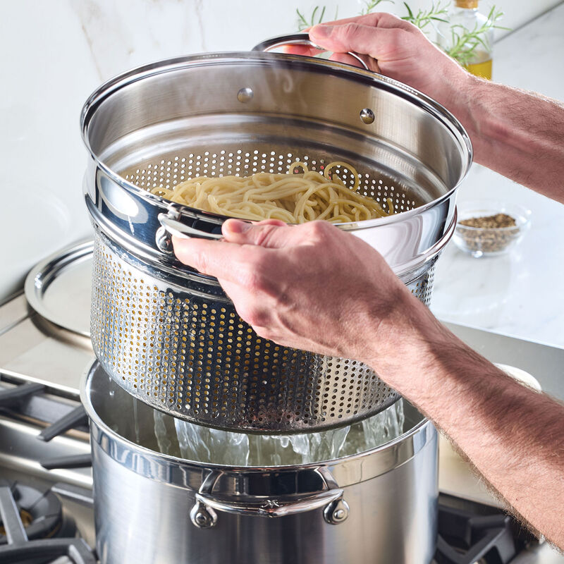 Provisions pastainsats 7,6 liter