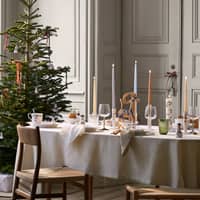 Hammershøi Christmas adventlys 2024