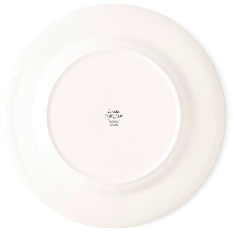 Standen tallerken 28 cm