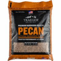 Träpellets, pekan