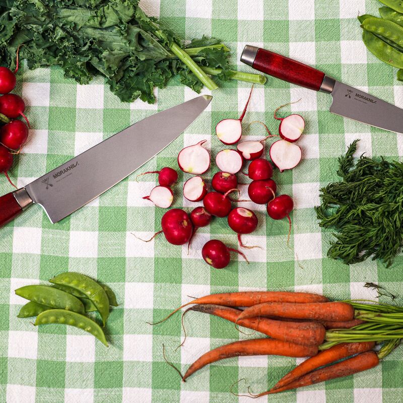 Classic 1891 -kokkiveitsi, 22 cm, punainen