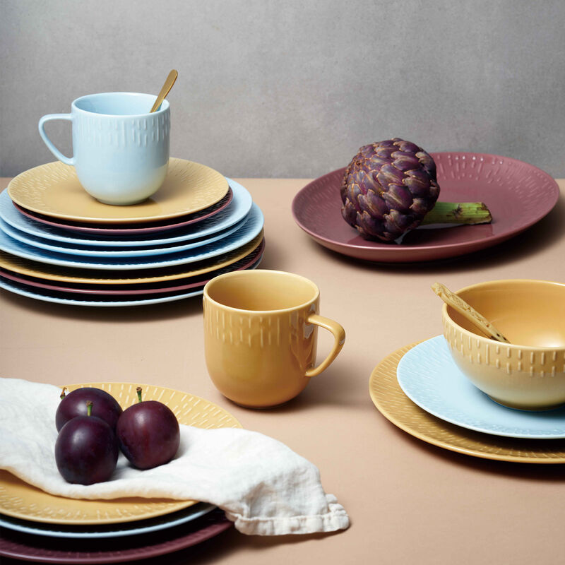 Confetti krus 35 cl, mustard