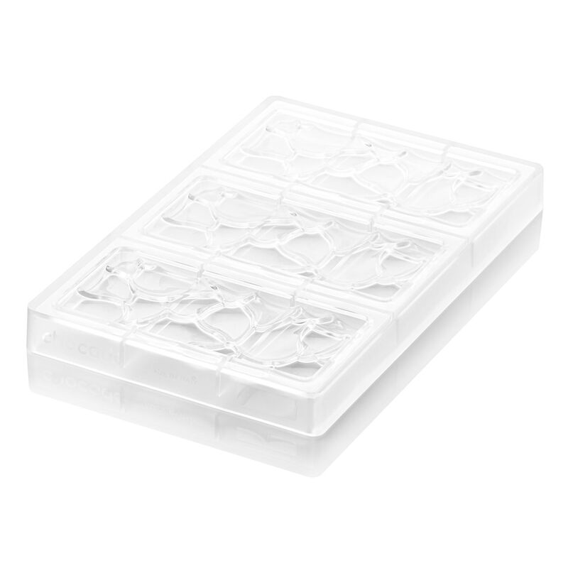 Goccia-T suklaamuotti