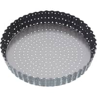 Master Class Pajform Perforerad Non-stick 25x3cm