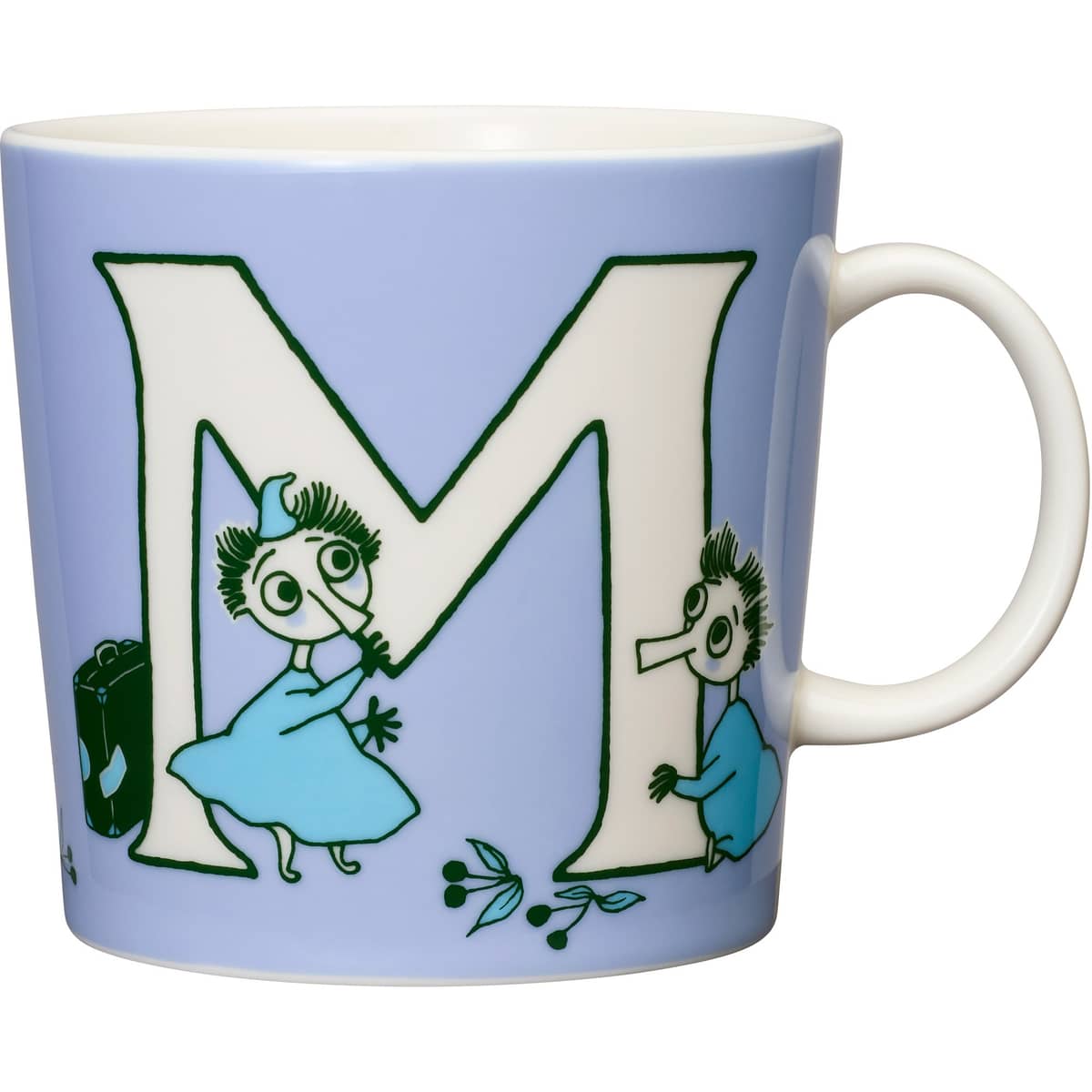 ABC Muumimuki 0,4 litraa, M