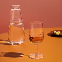 Viva glass på fot 25 cl.