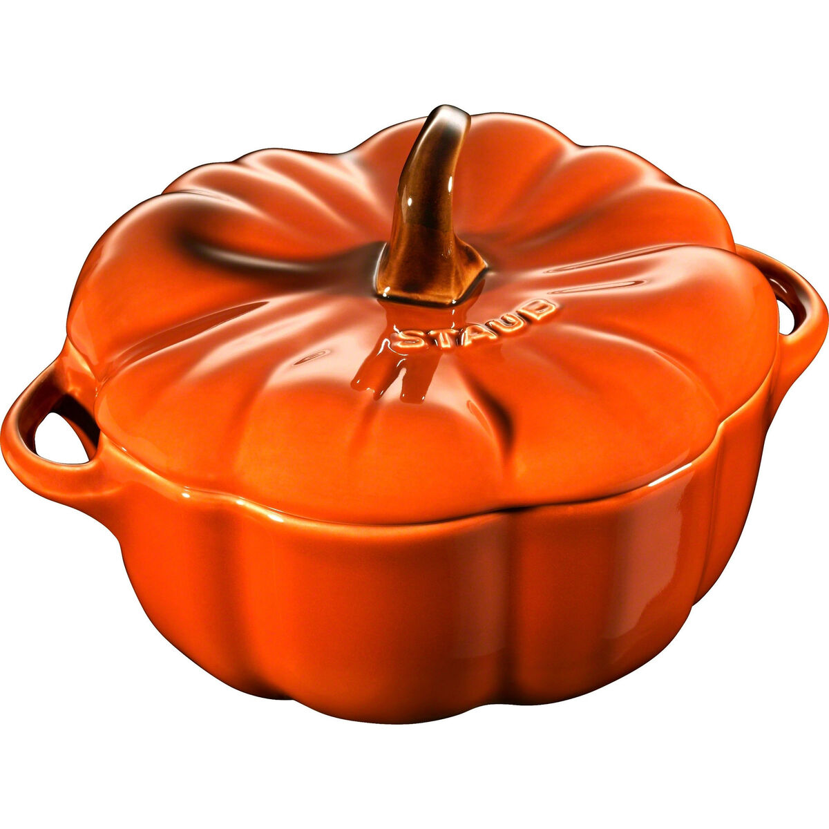 Græskar Cocotte Kanel 0,7 liter