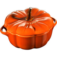 Græskar Cocotte Kanel 0,7 liter