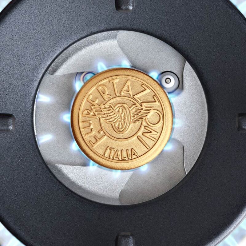 P755CMODX gashäll 75 cm, rostfri