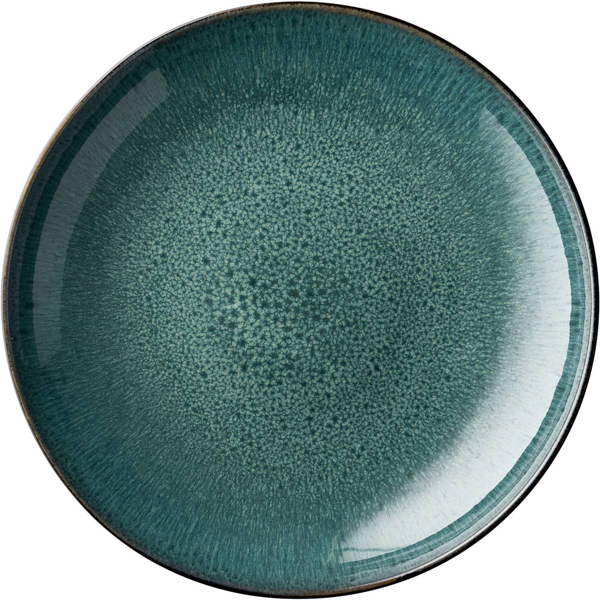 Fad, Ø40 cm - sort/grøn