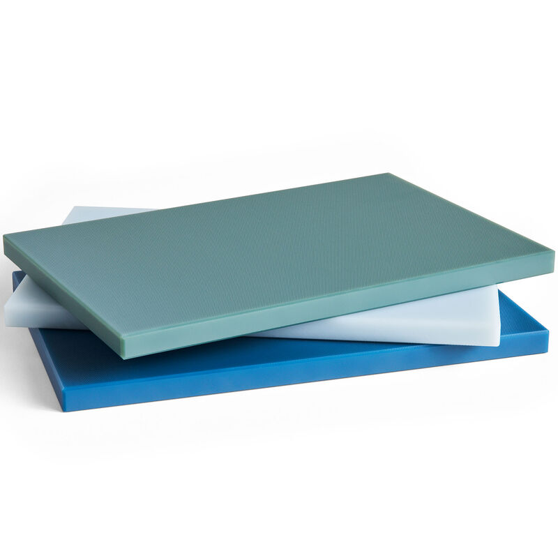 Large Slice leikkuulauta, Dark Green