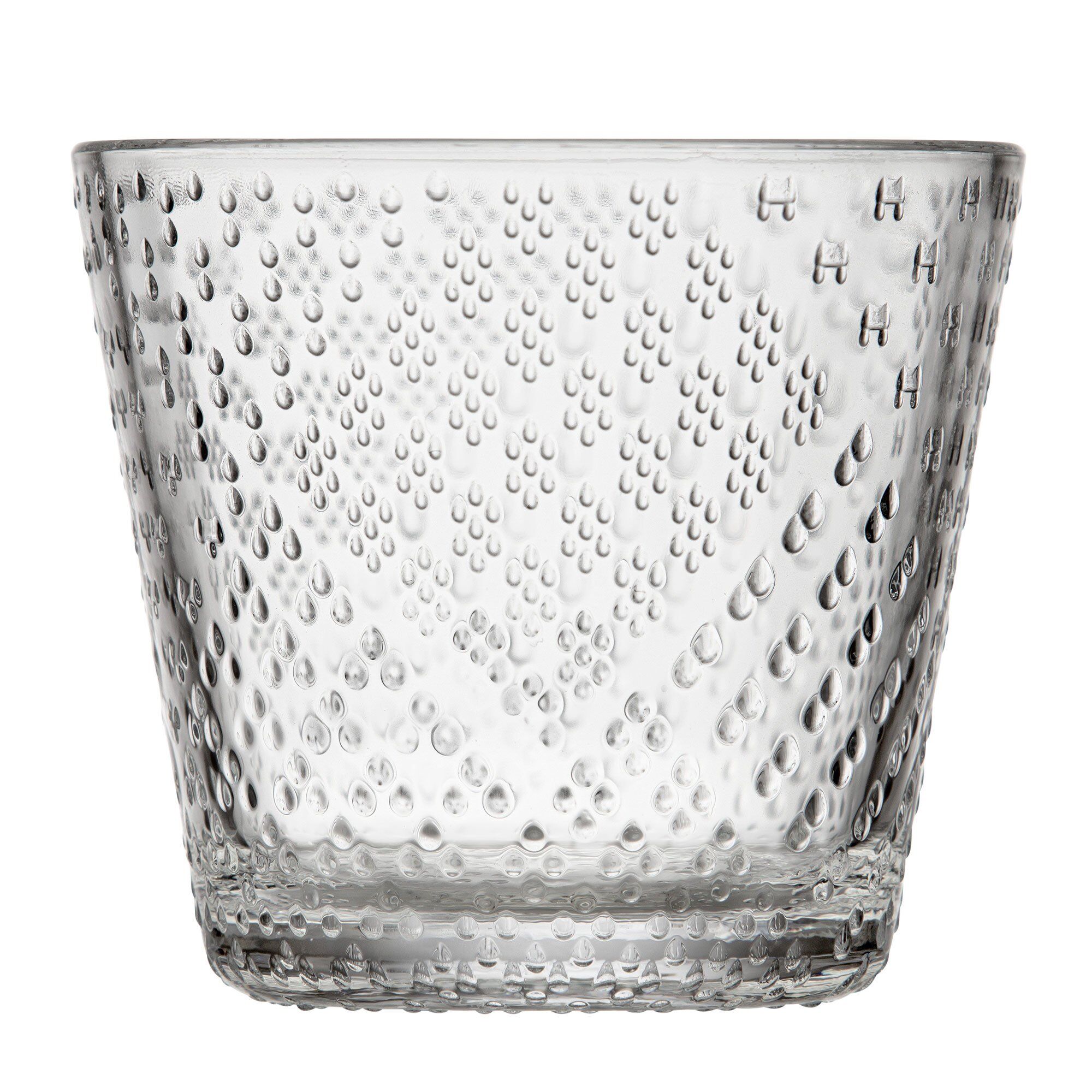 iittala - Tundra glass 29 cl 2 stk klar
