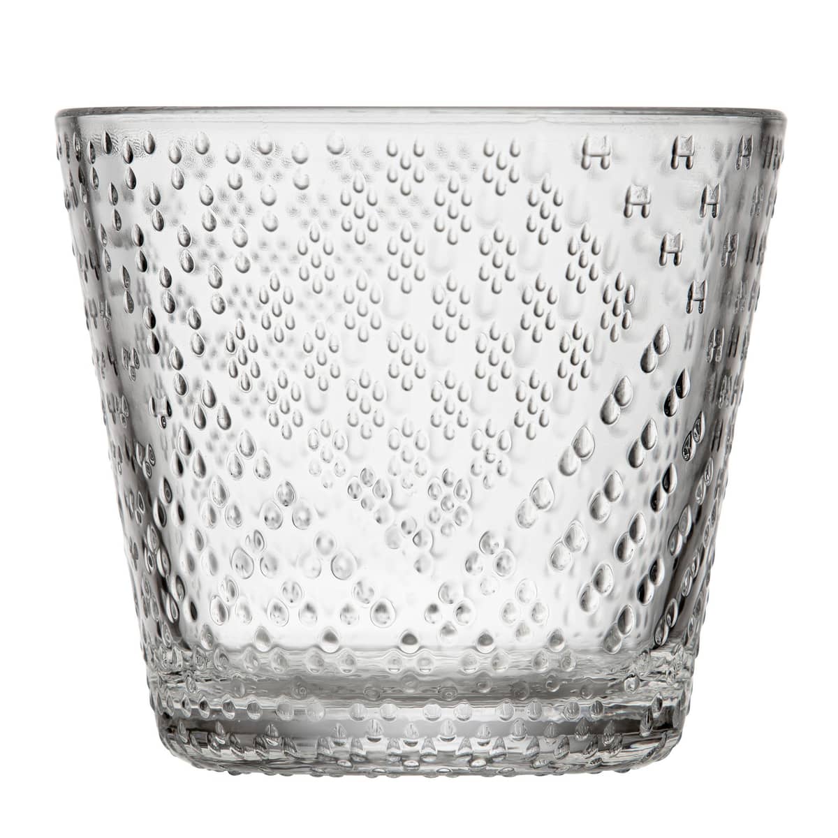 Tundra glas 29 cl 2-pack, klar