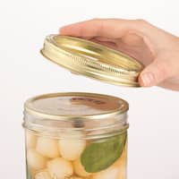 Pickles burkset