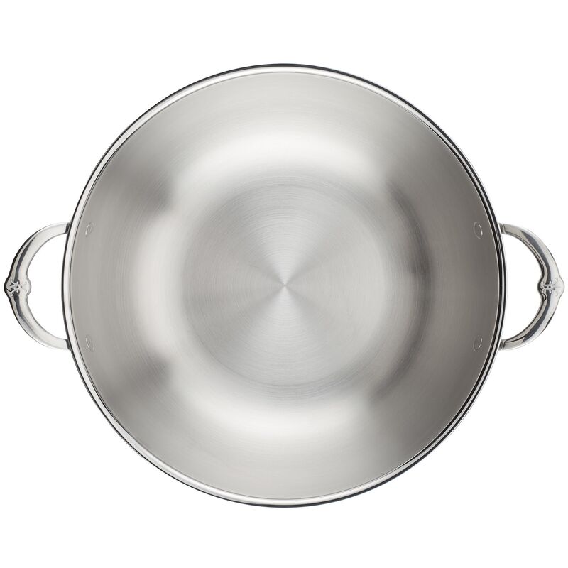 ProBond wok med låg 36 cm.
