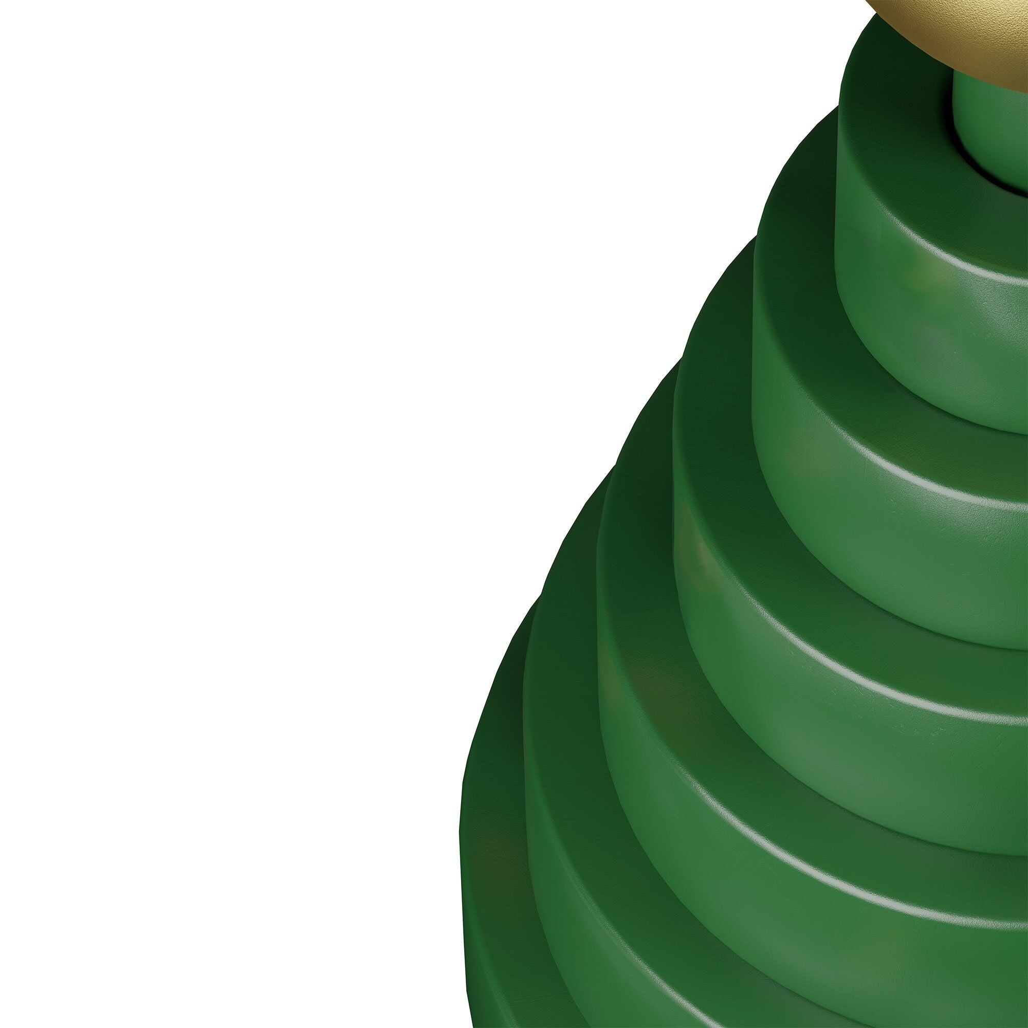 Alternativ bild 1 för Kay Bojesen Julgran 19,5 cm