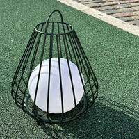 Dyberg Larsen Evesham utomhuslykta i grönt, medium