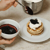 Legio Nova -kakkulautanen