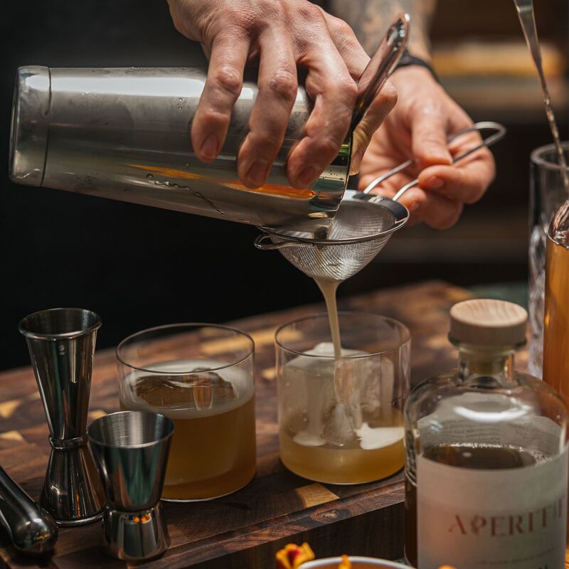 Boston barset 12 delar