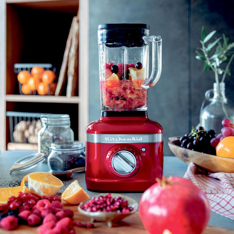 K400 Blender, Empire Red