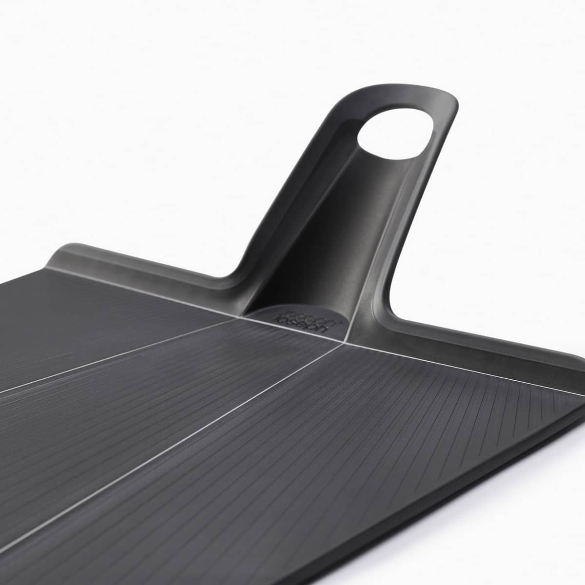 Chop2Pot™ Plus leikkuulauta 45 x 26 cm, musta