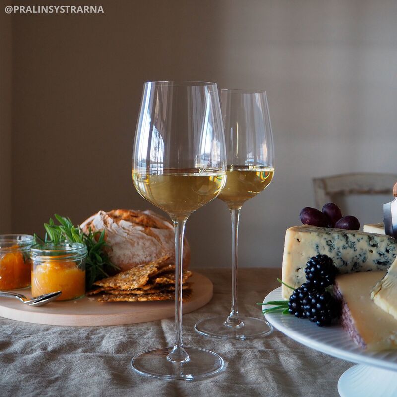 Willsberger Anniversary -valkoviinilasi