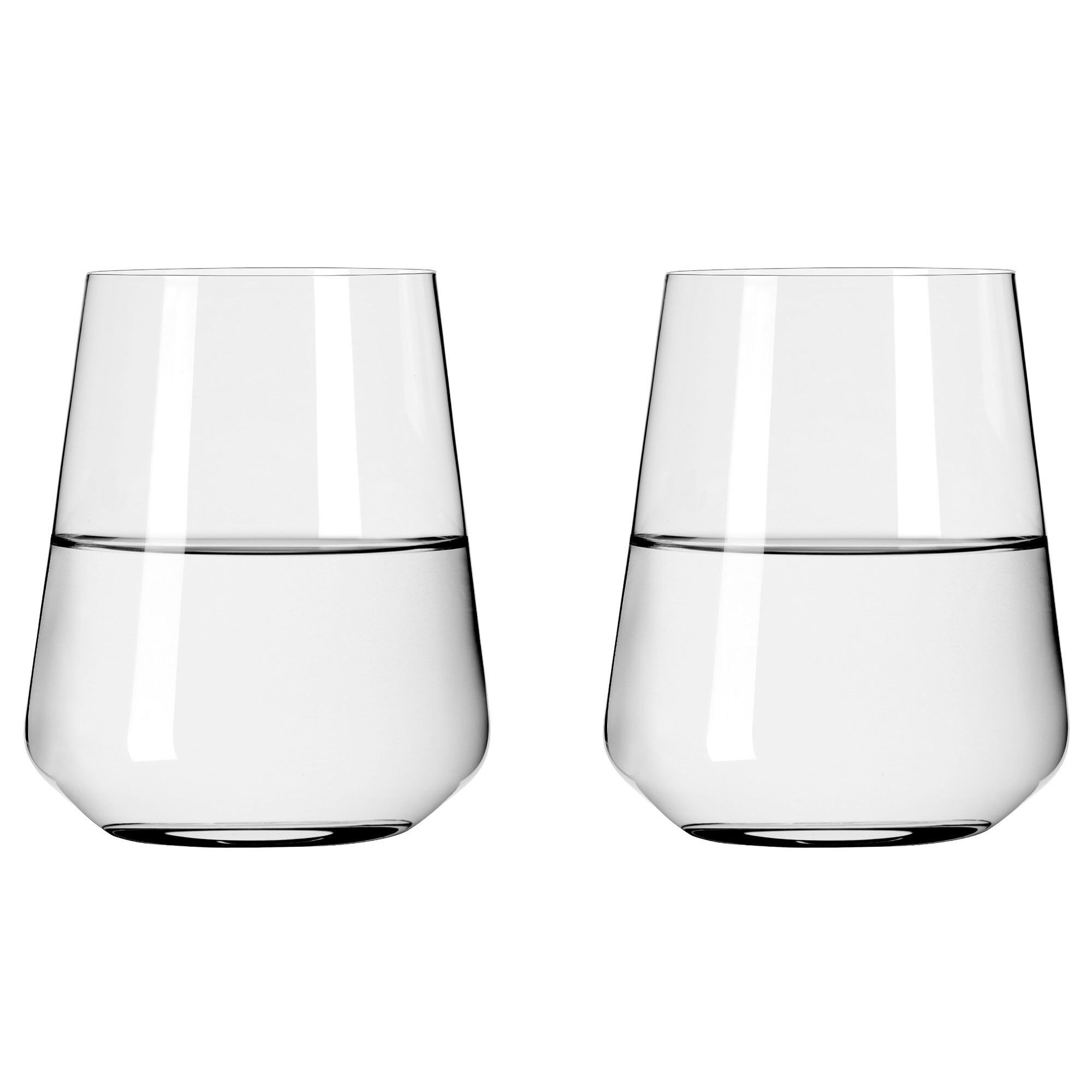 Lichtweiss vattenglas, 2-pack