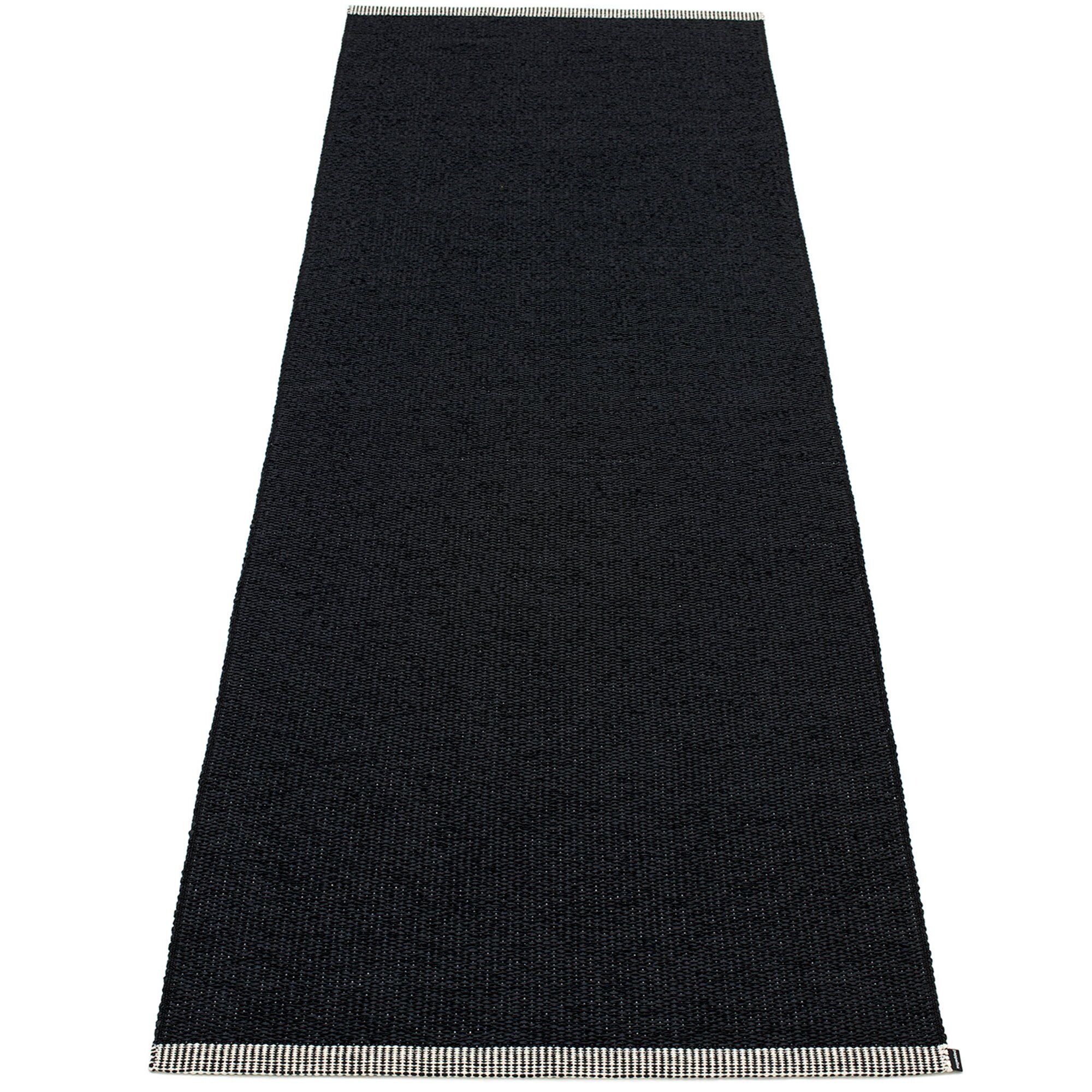 Matta Mono, 70 x 200 cm, black