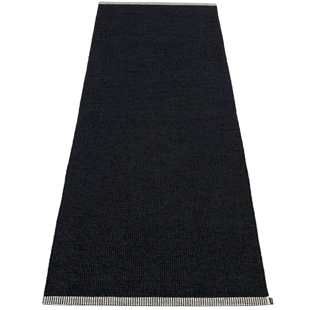 Matta Mono, 70 x 200 cm, black