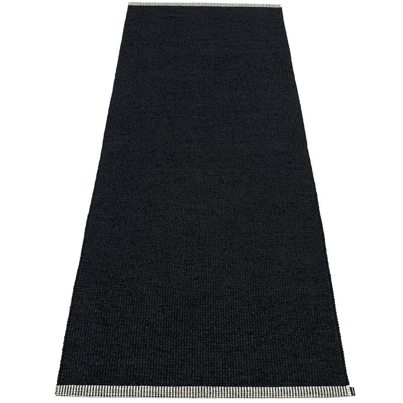 Matto Mono, 70 x 200 cm, black