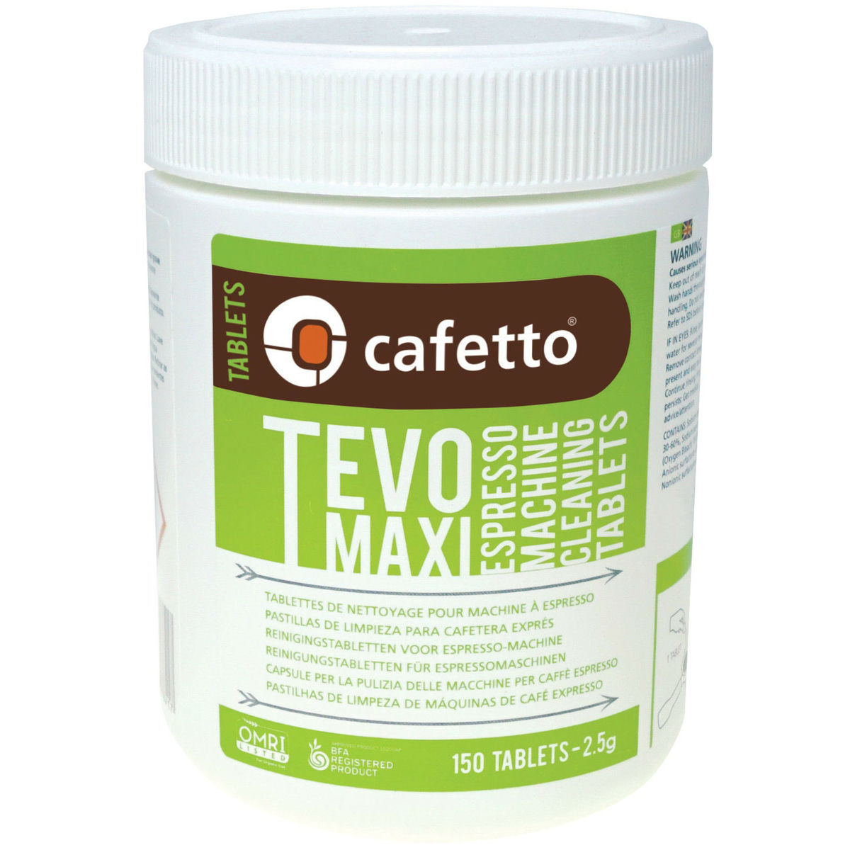 TEVO Maxi Rensetabletter